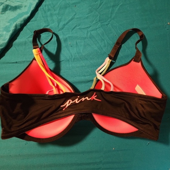 VS PINK Bra - 38D Front Clasp - Picture 2 of 7